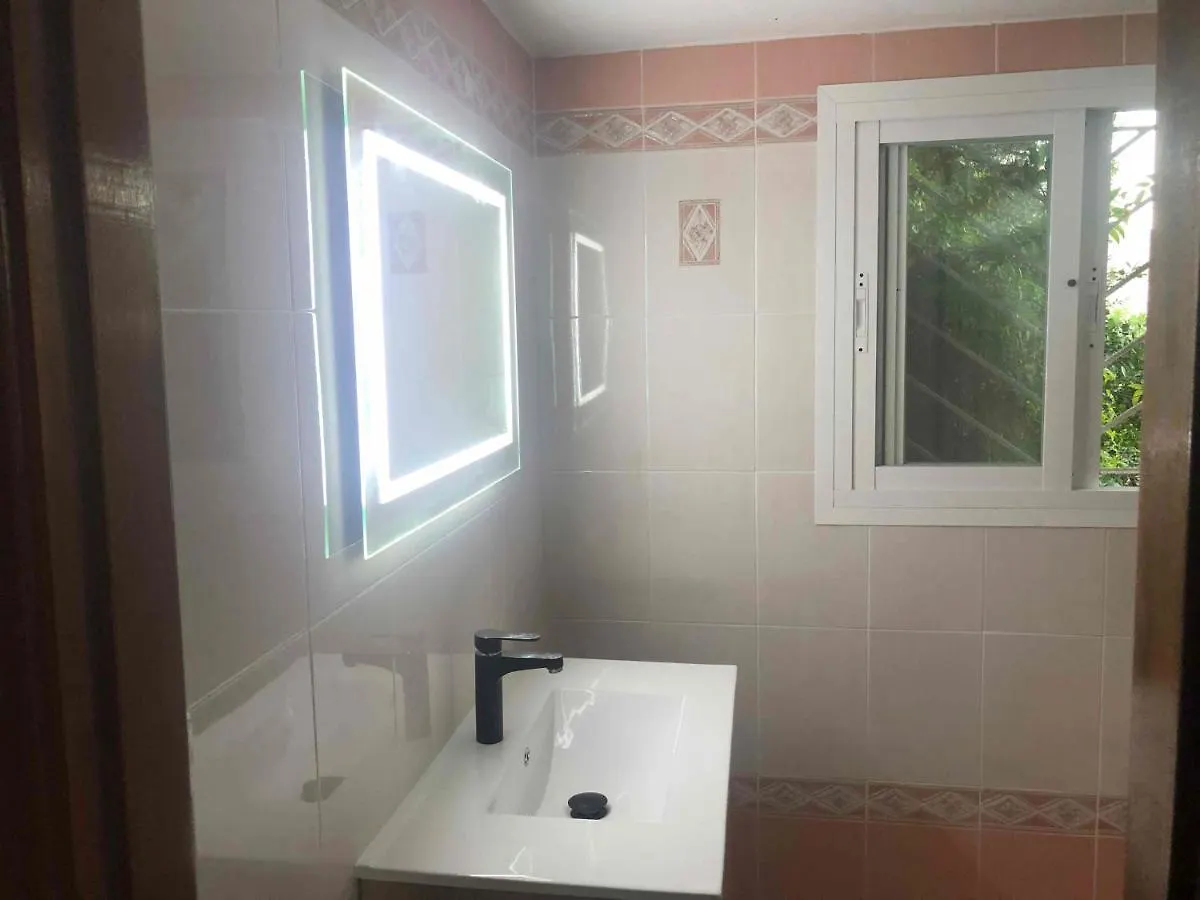 Guest house Casa Simba B&B (Adults Only) Estepona Spain