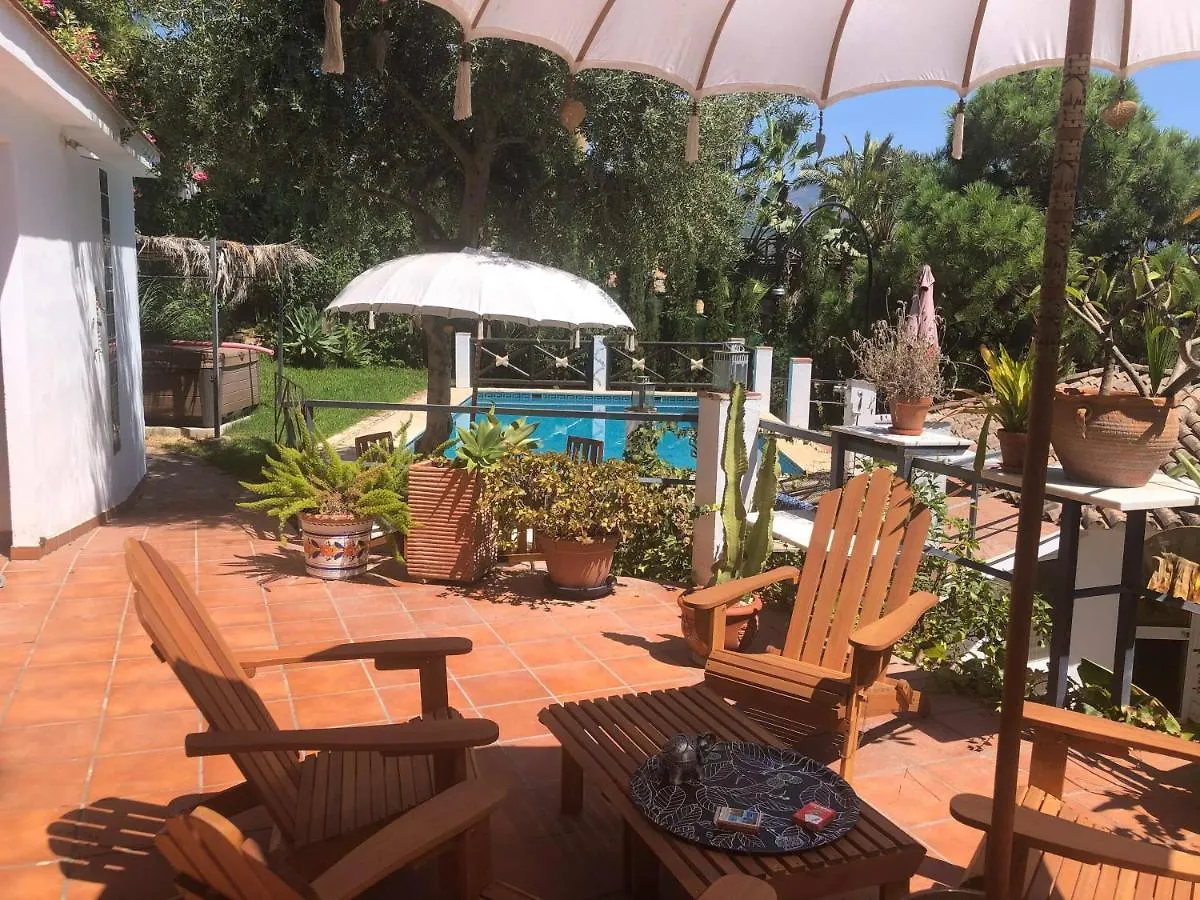 Guest house Casa Simba B&B (Adults Only) Estepona